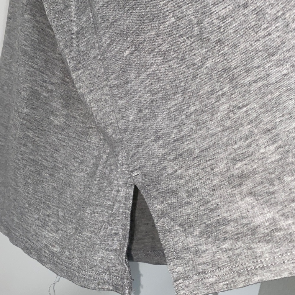 Joah Brown Heather Gray Tank Top M / L Zara Urban Outfitter’s EUC Slinky Soft - Picture 6 of 12